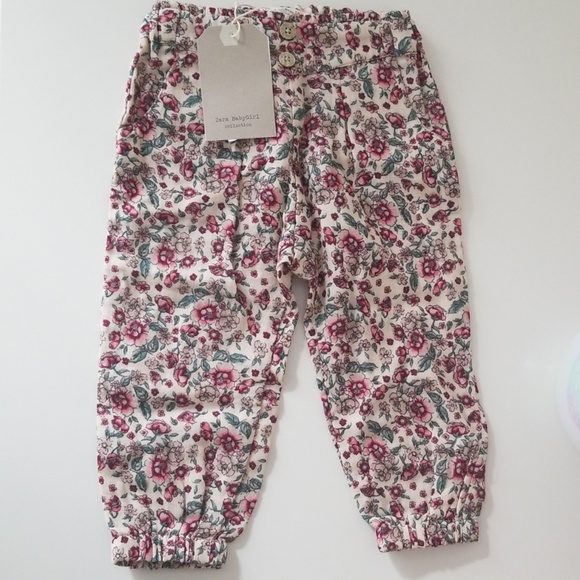 Zara Other - Zara baby girl trouser